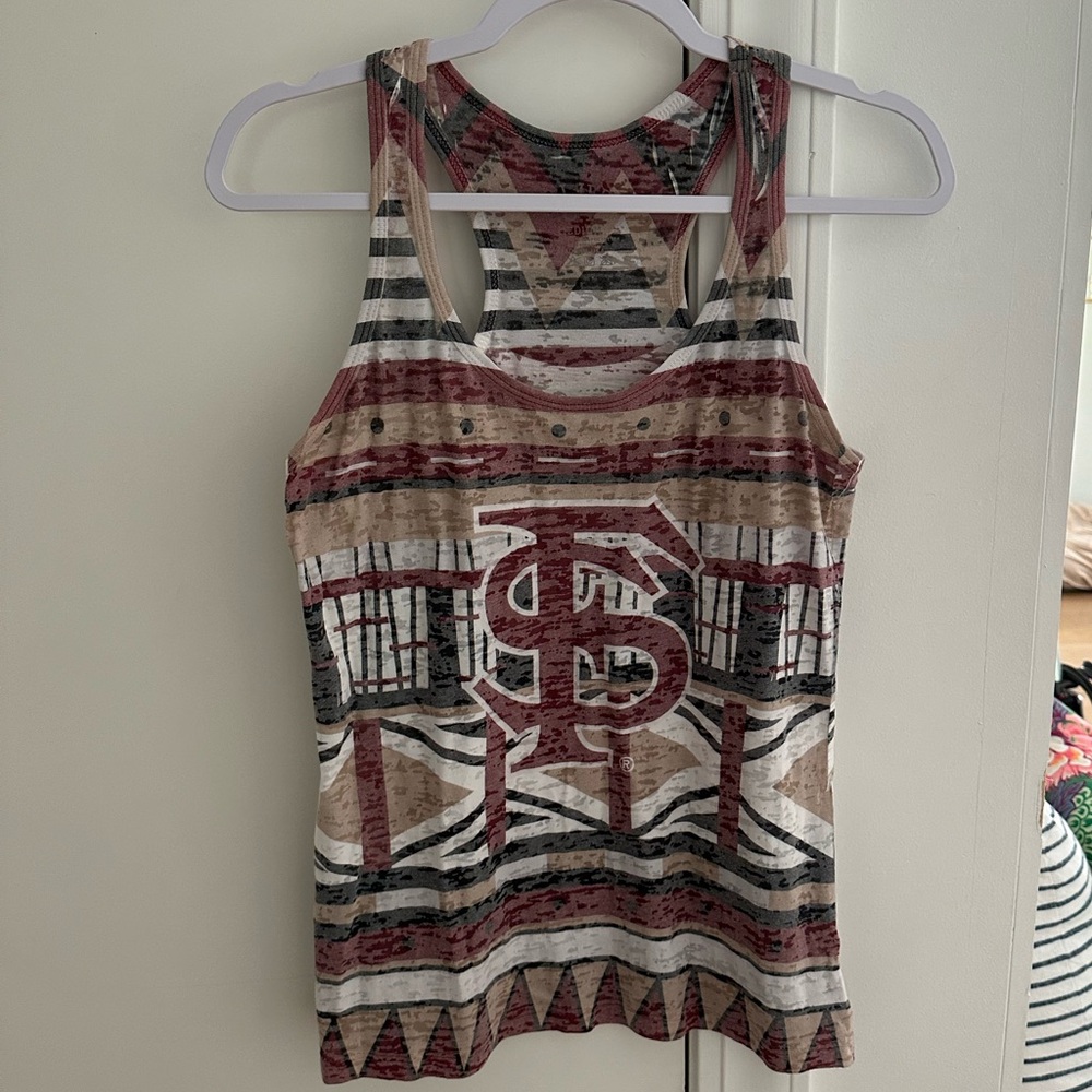 FSU tank top
